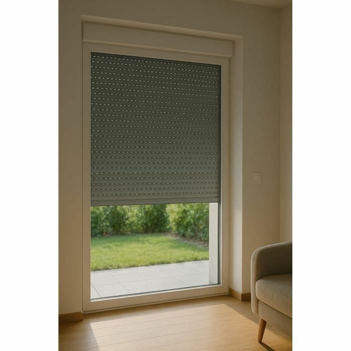 Motor para persiana Superrollo RM10MS SUPERROLLO - SR20110