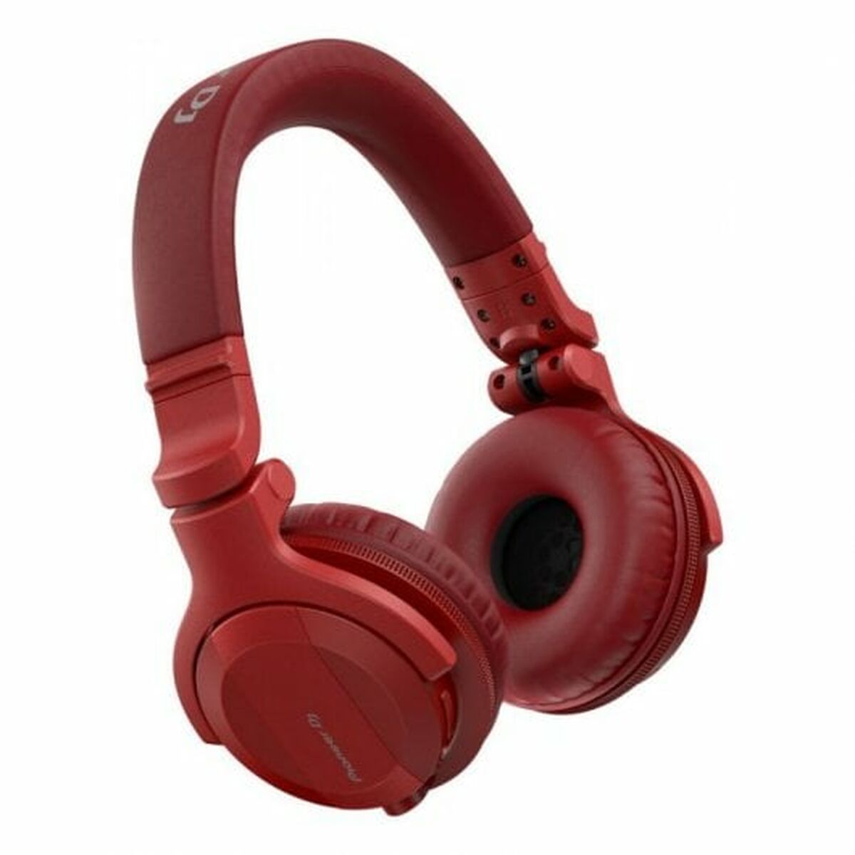 Auriculares Pioneer HDJ-CUE1BT Rojo