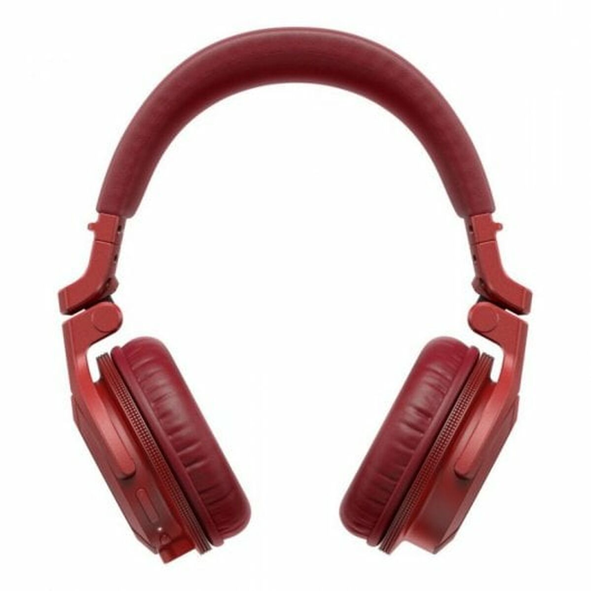 Auriculares Pioneer HDJ-CUE1BT Rojo