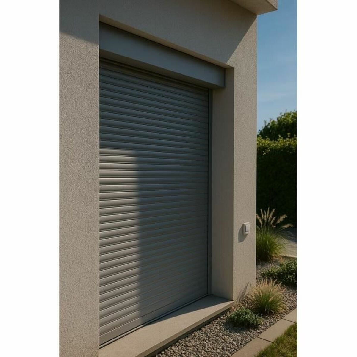 Motor para persiana Superrollo SUPERROLLO RM30MM - SR20235