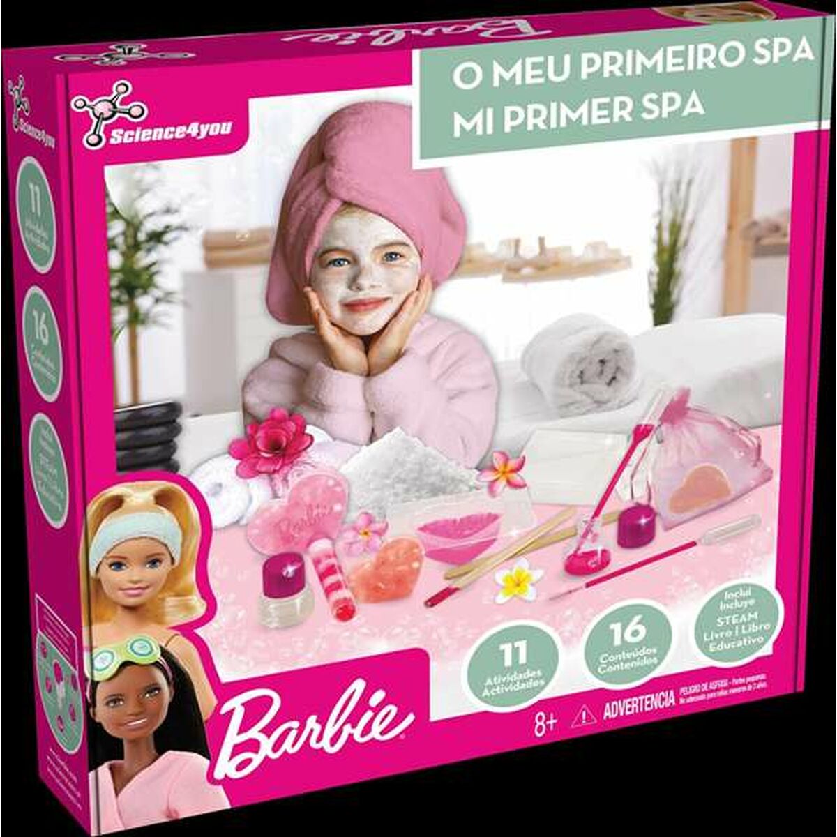 Juego Educativo Science4you