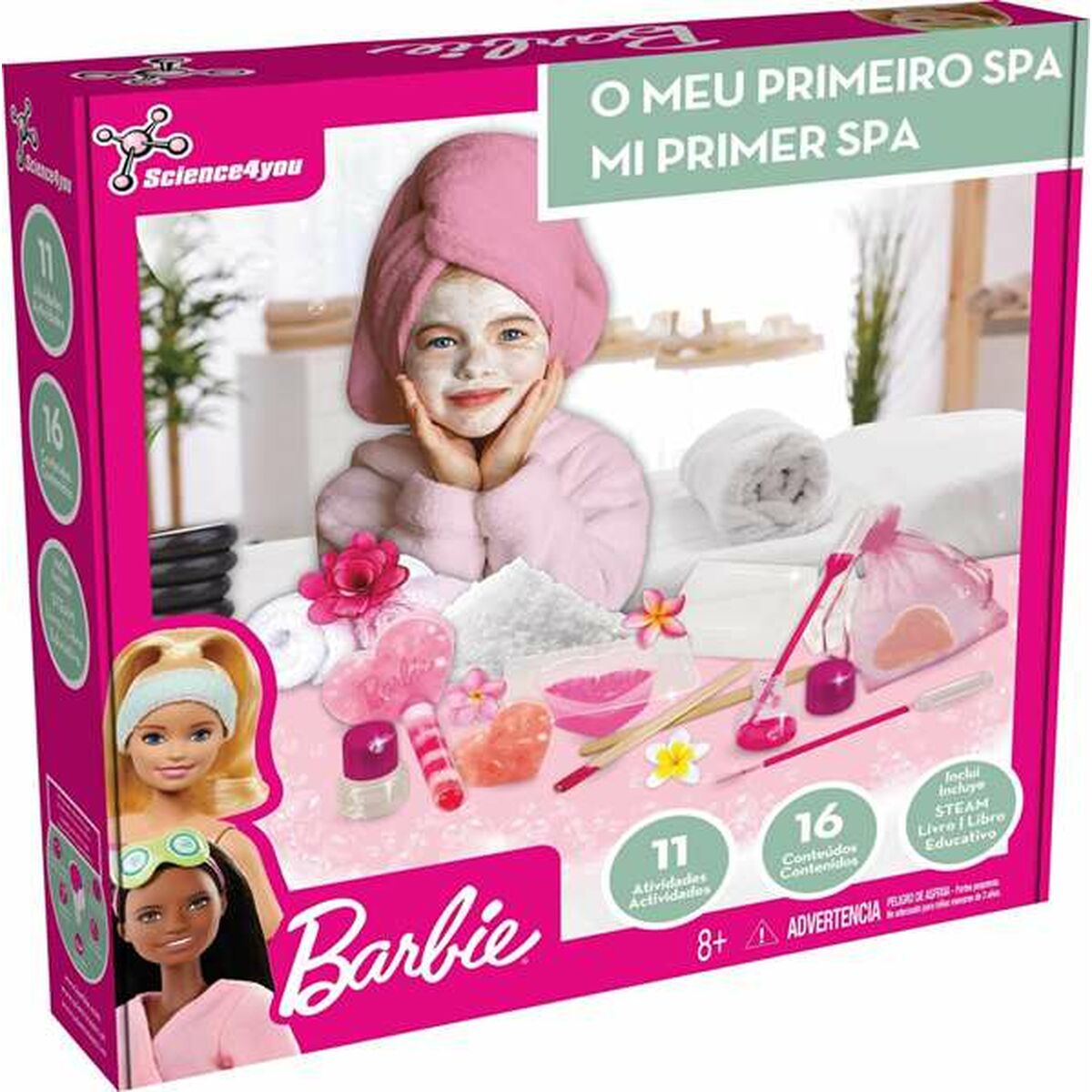 Juego Educativo Science4you