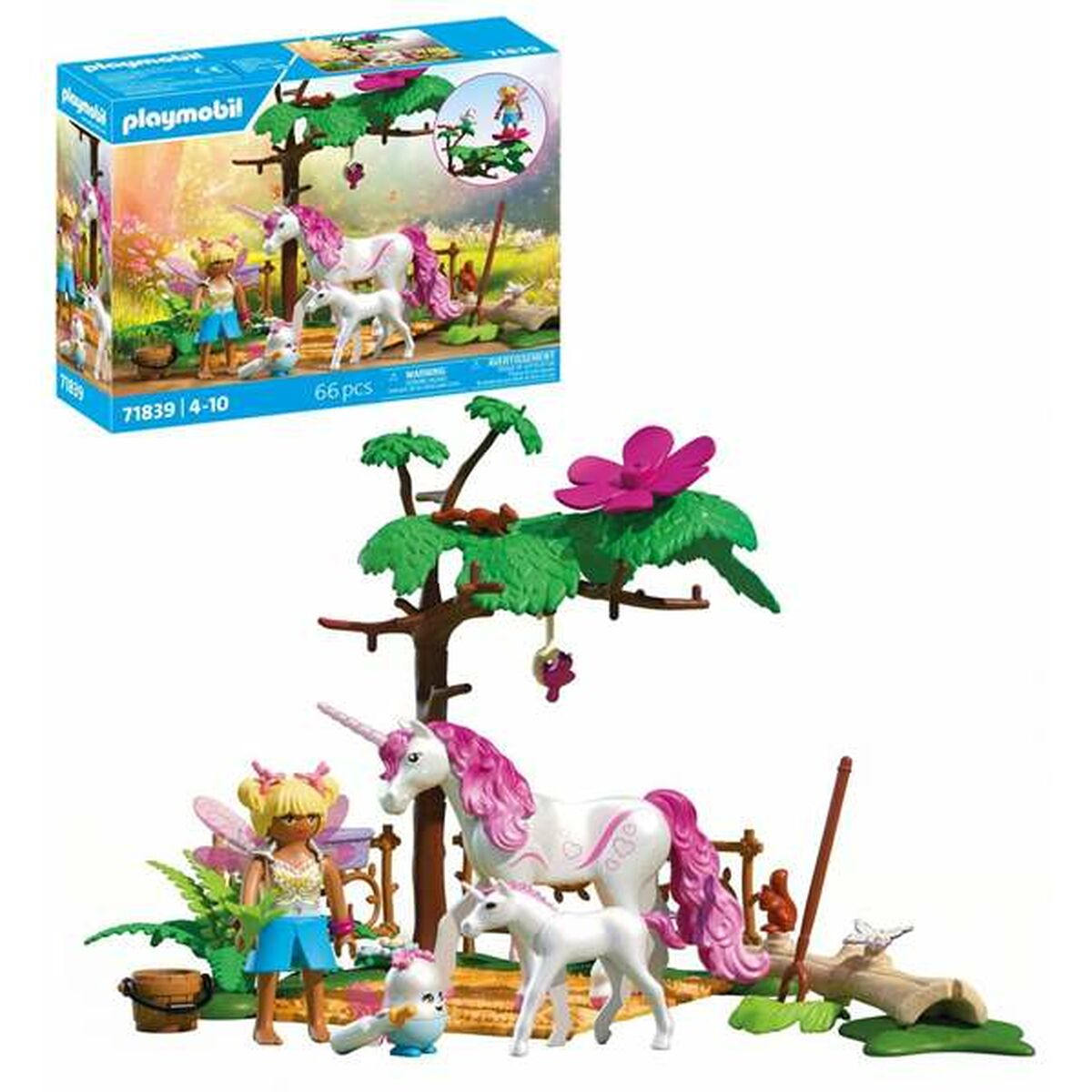 Playset Playmobil 71839