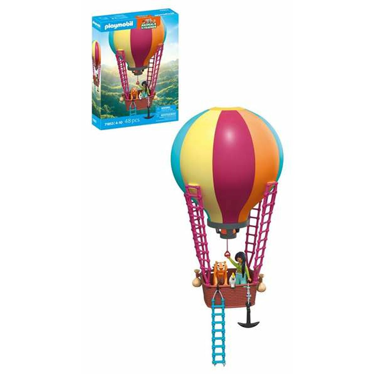 Playset Playmobil 71853