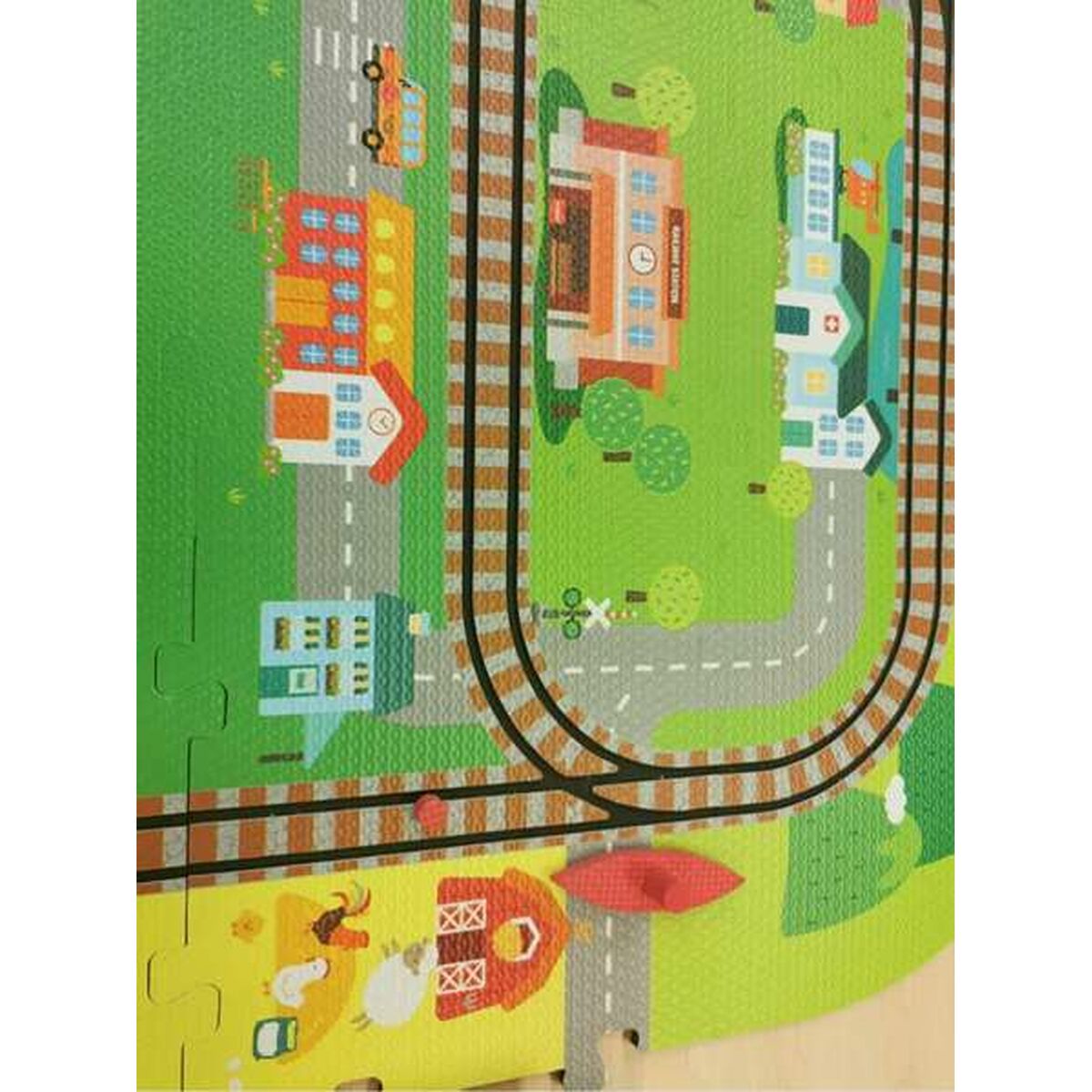 Alfombra de juego Cefatoys