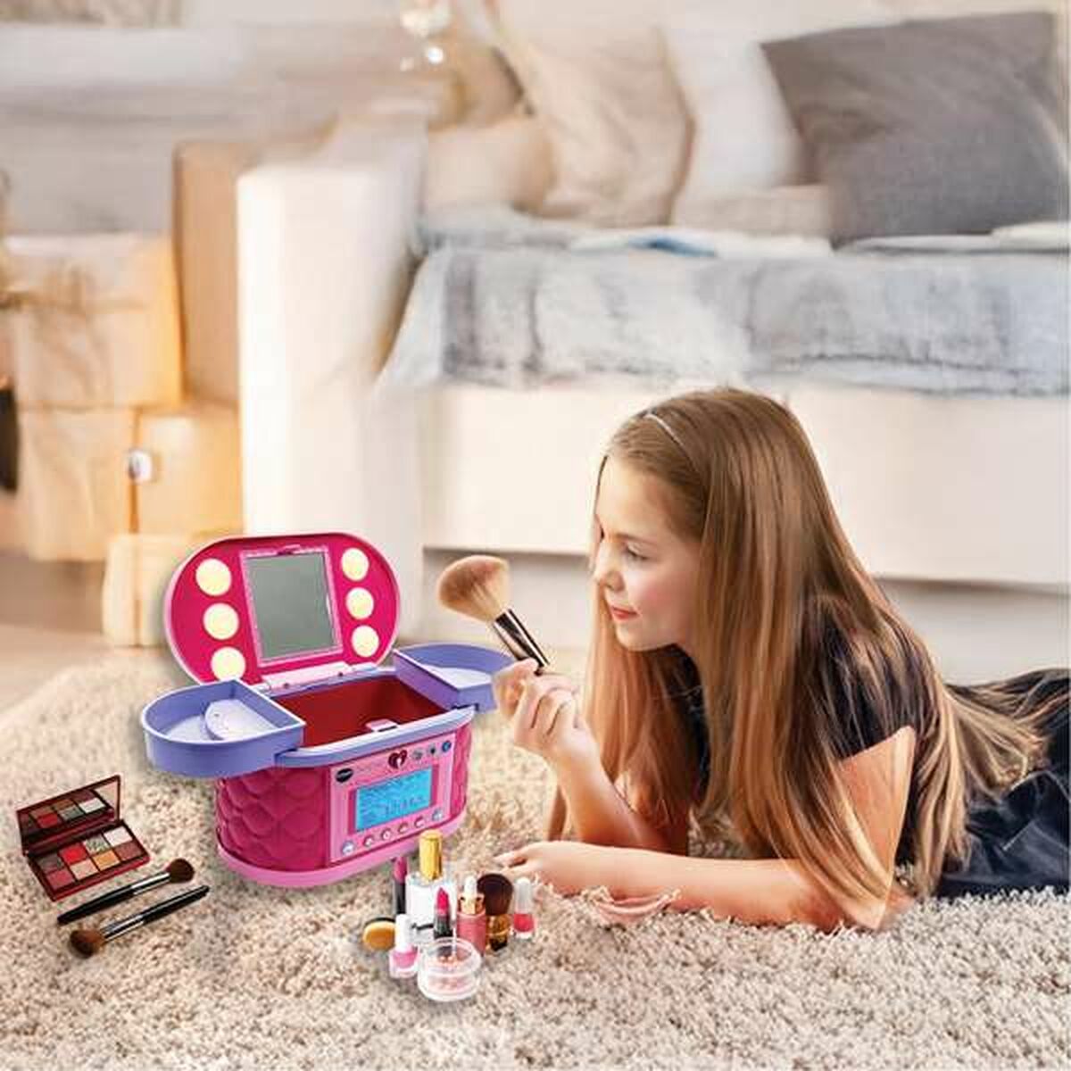 Set de Belleza Vtech