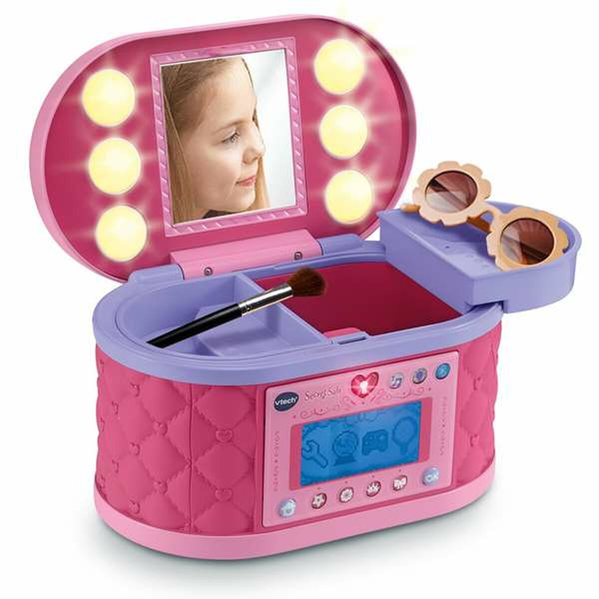 Set de Belleza Vtech