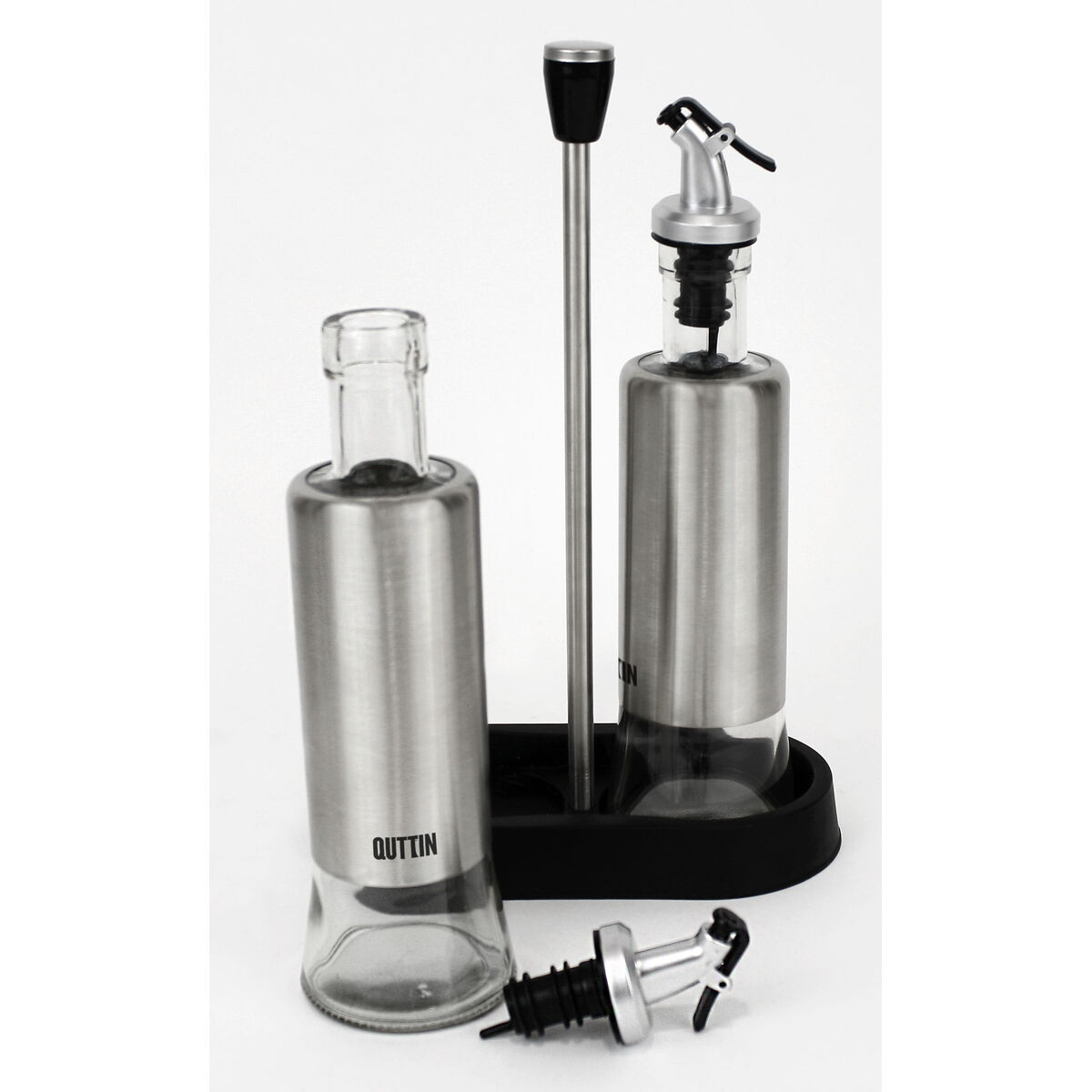 Aceitera Quttin 0,3 L 2 Piezas (8 Unidades)