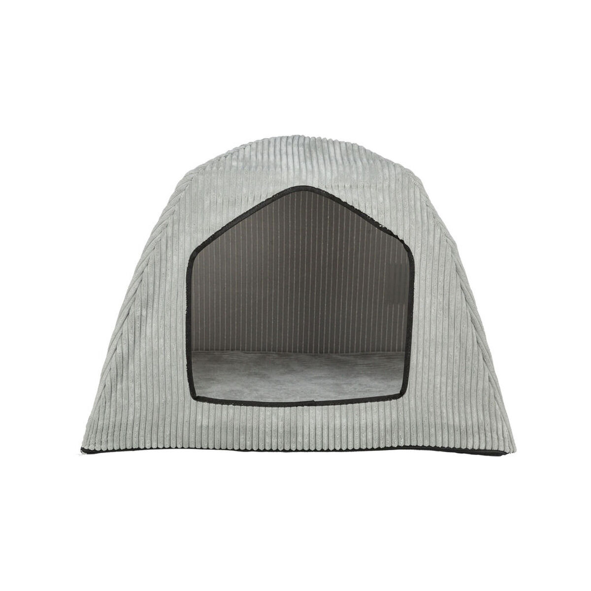 Cama para Perro Trixie Jonna Gris claro Cueva
