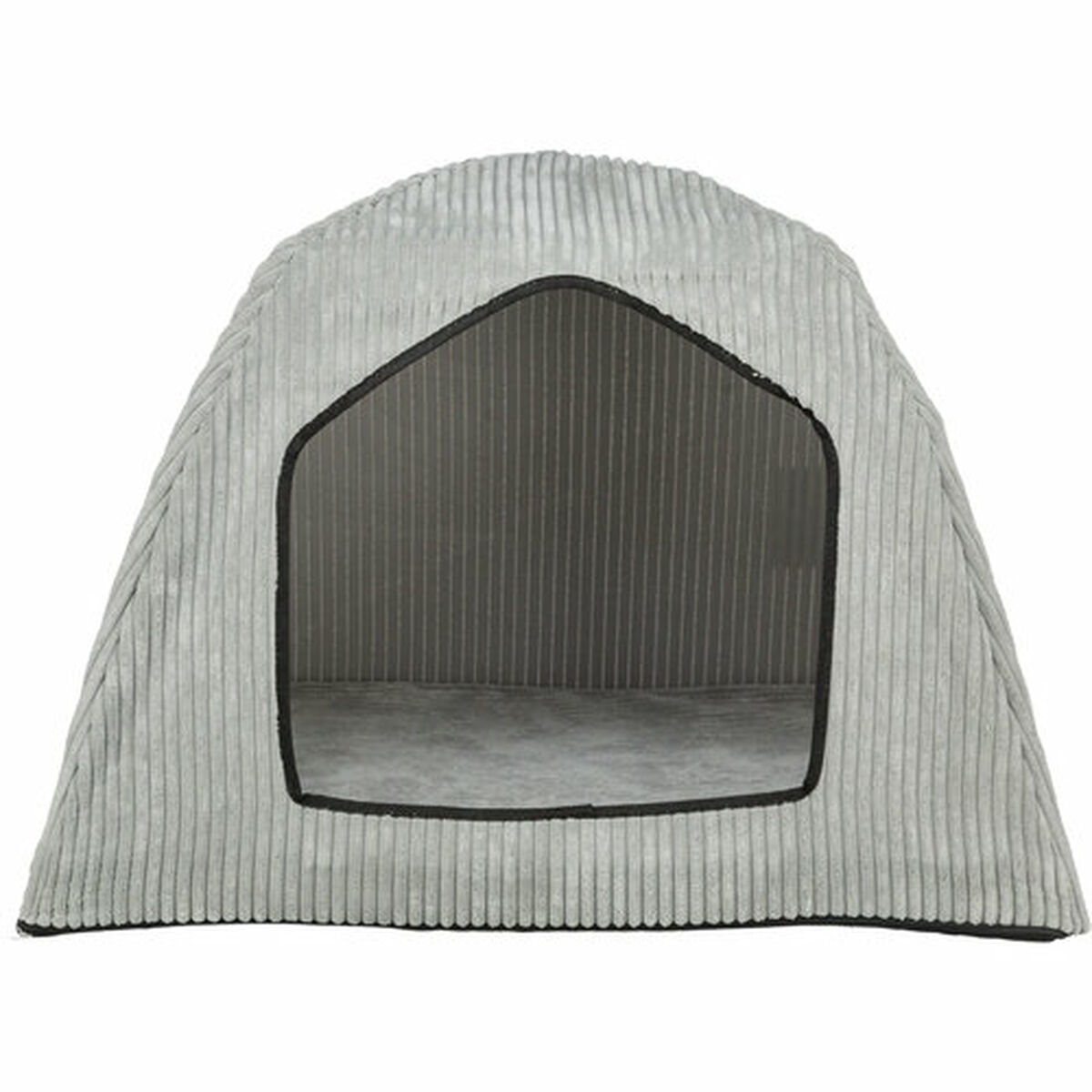 Cama para Perro Trixie Jonna Gris claro Cueva