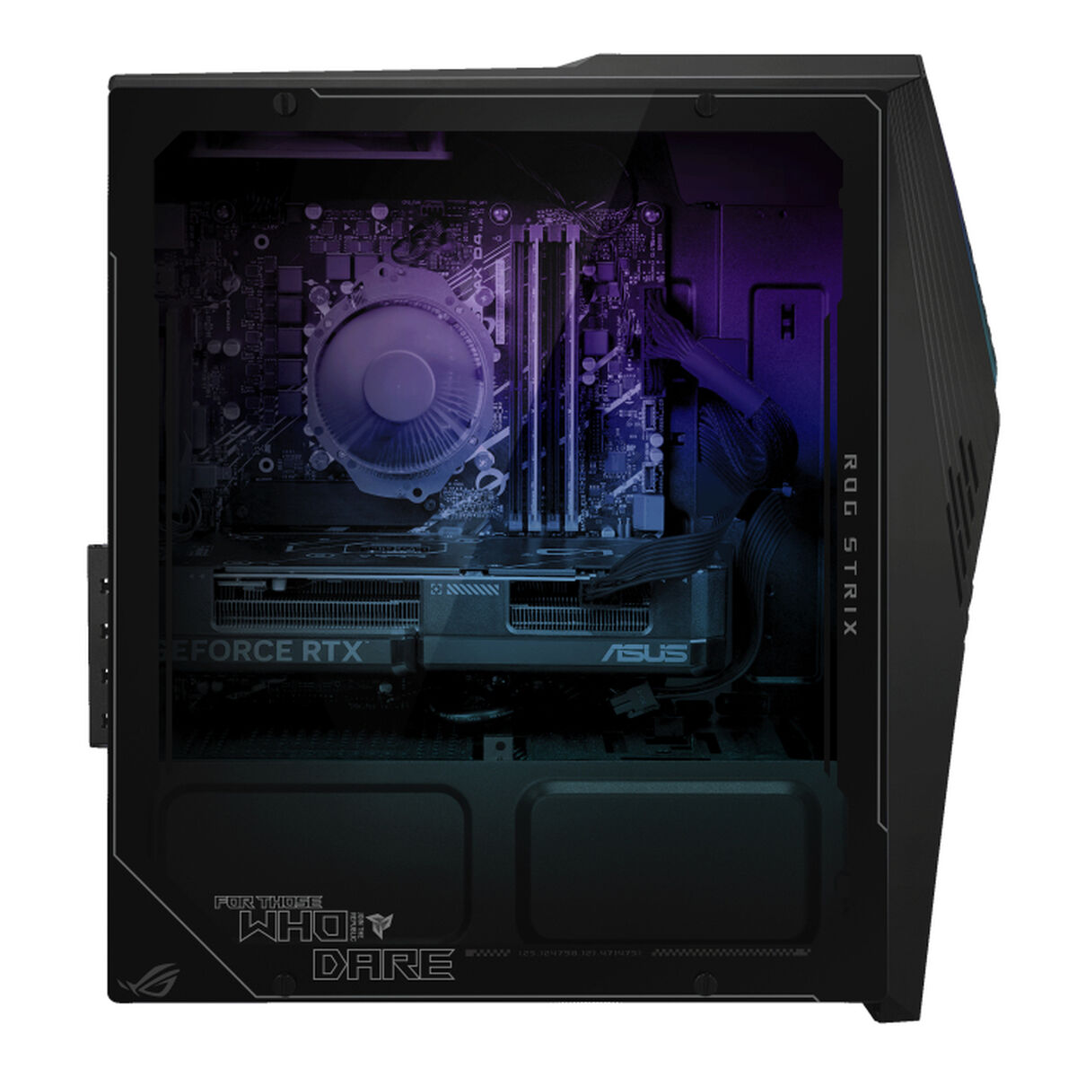 PC de Sobremesa Asus ROG Strix G13CHR G13CHR-71470F0570 16 GB RAM 1 TB 1 TB SSD Intel Core i7-14700F Nvidia Geforce RTX 4060