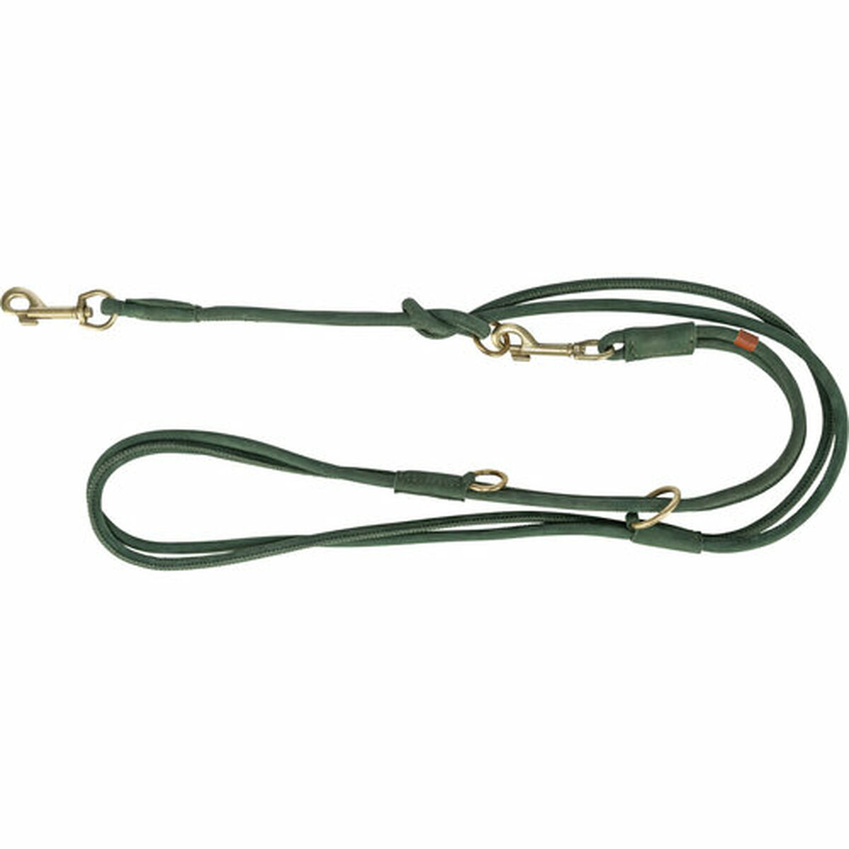 Correa para Perro Trixie Pure Verde 2 m S