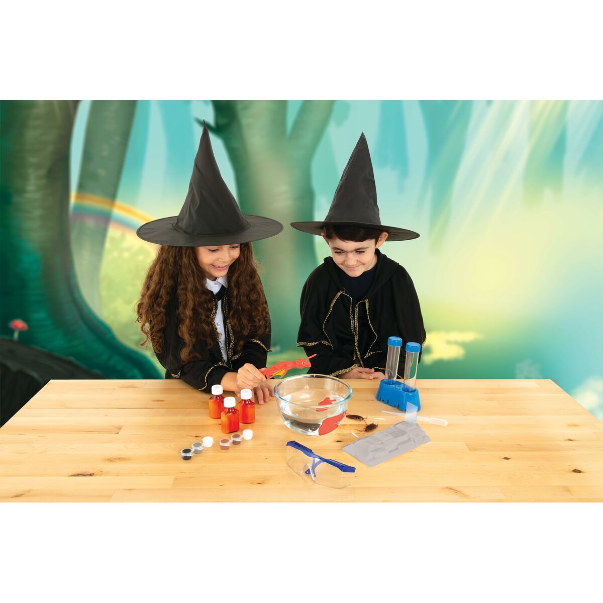 Juego de Mesa Dujardin Fabulus Creatures