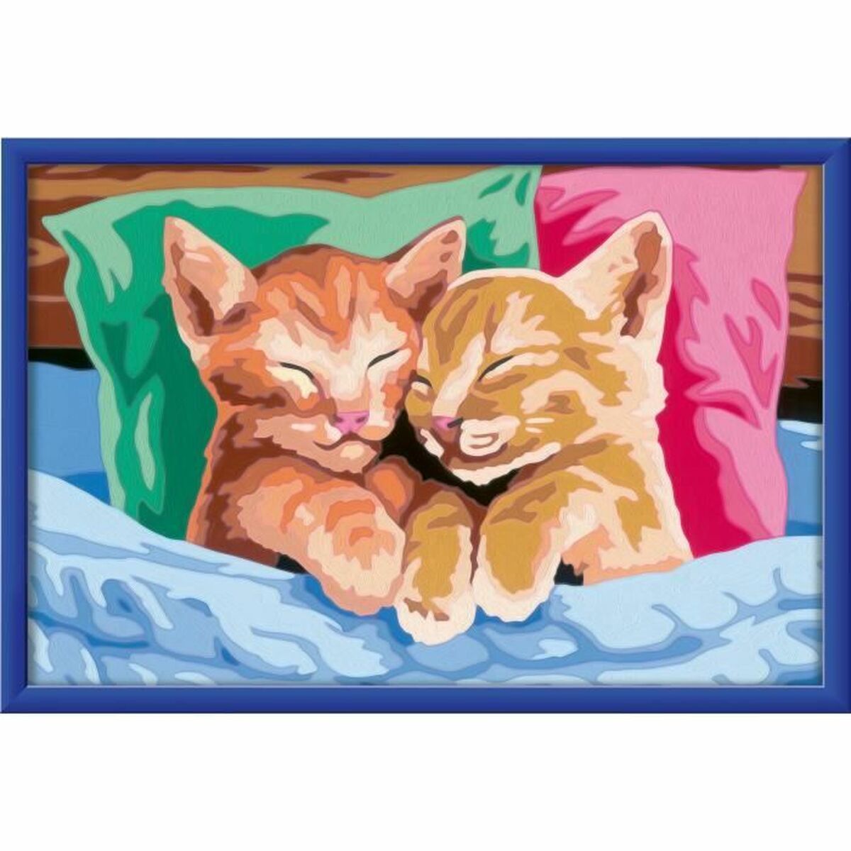 Set de Pintura por Números Ravensburger CReart Cats