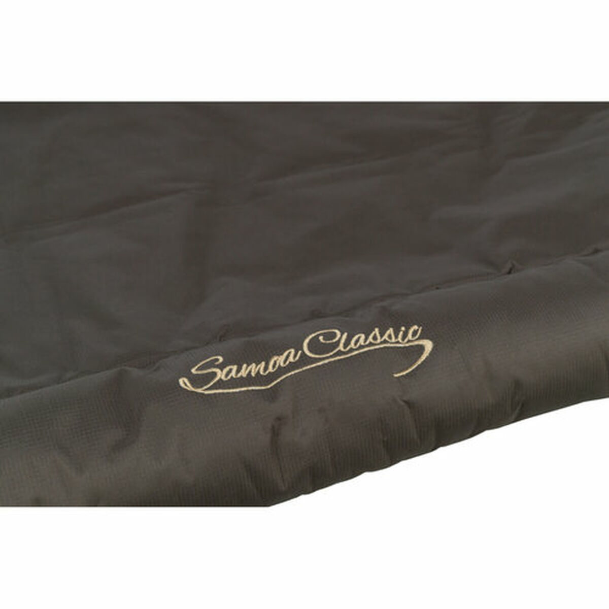 Manta para Mascotas Trixie Samoa Classic Verde Oliva Poliéster 110 × 70 CM