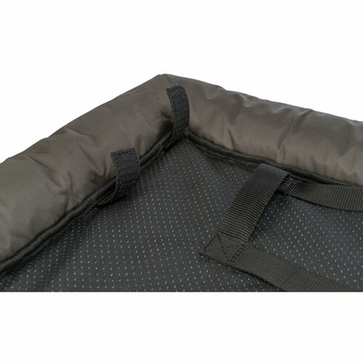 Manta para Mascotas Trixie Samoa Classic Verde Oliva Poliéster 130 x 80 cm