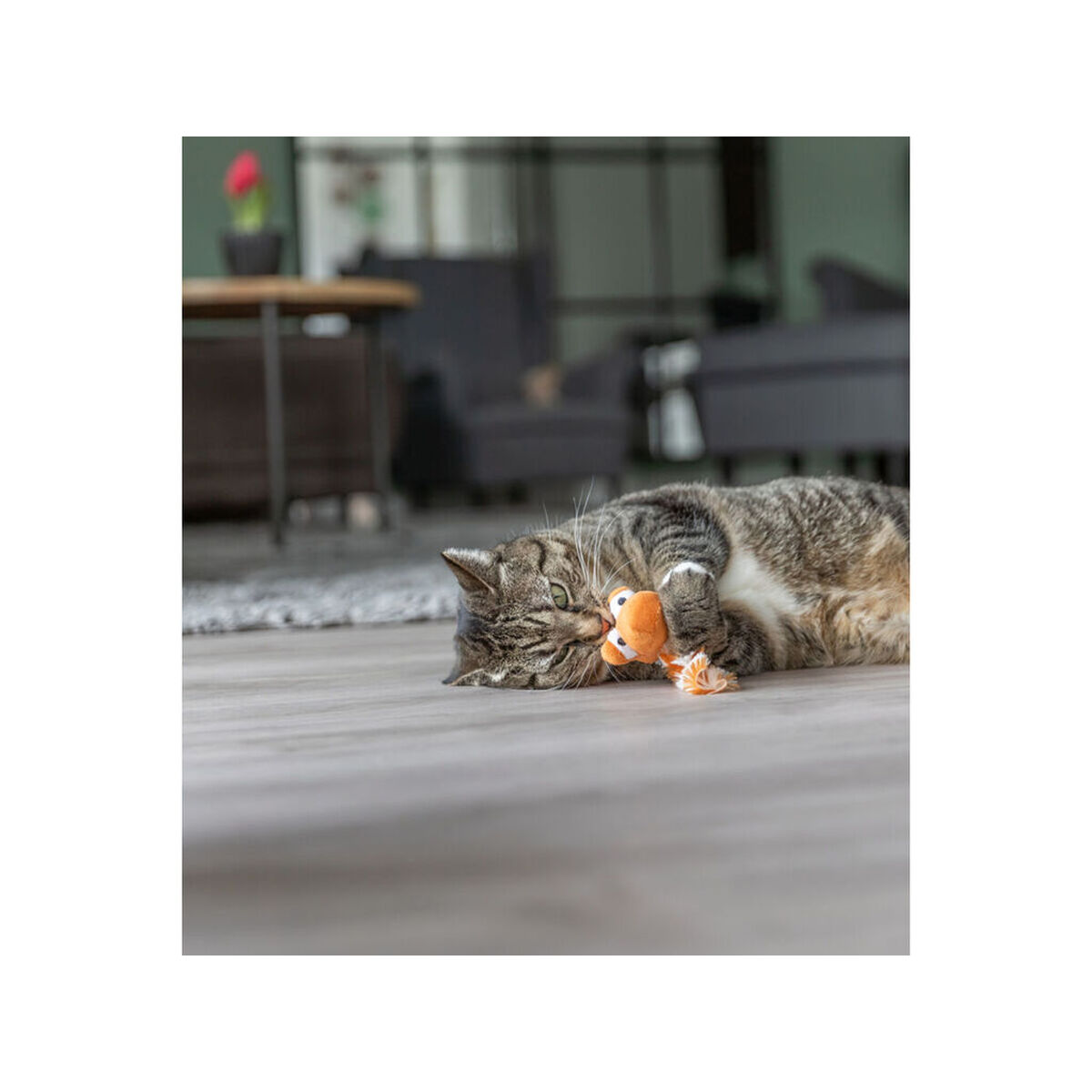 Juguete para gatos Trixie Dragón