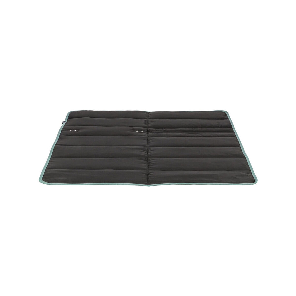 Manta para Mascotas Trixie CityStyle Verde Poliéster Algodón 80 × 80 cm