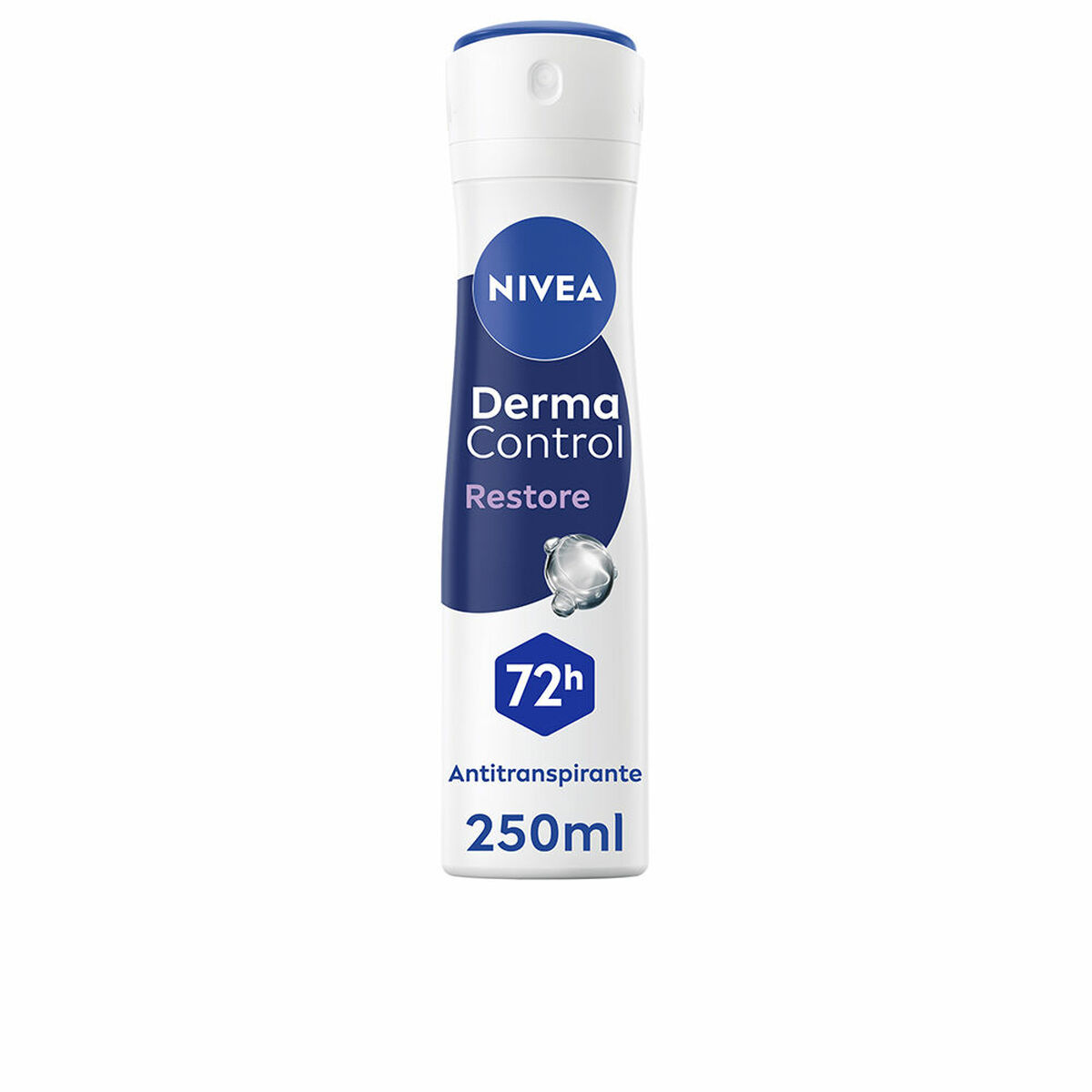 Desodorante en Spray Nivea DERMA PROTECT 250 ml