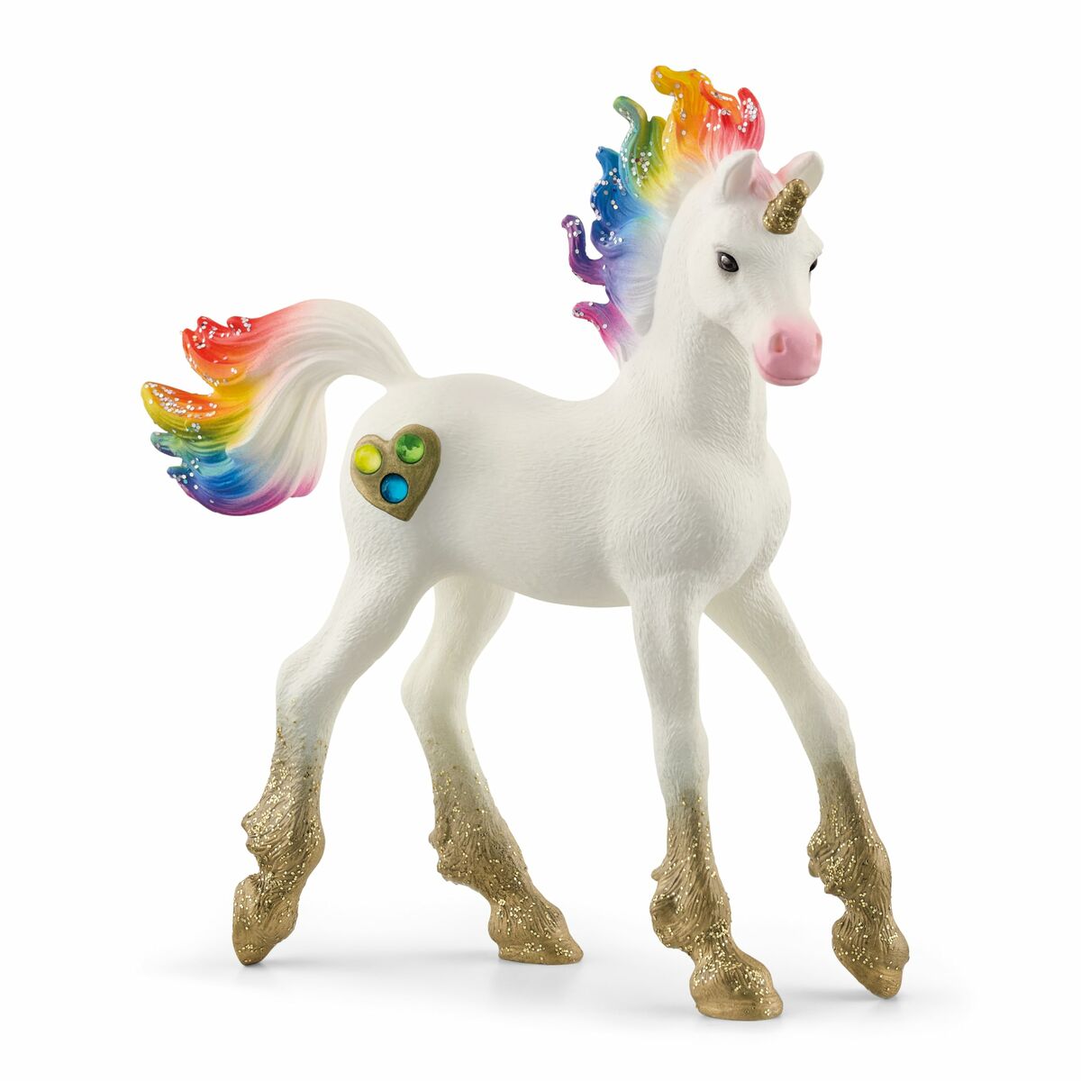 Playset Schleich Unicorns 3 Piezas