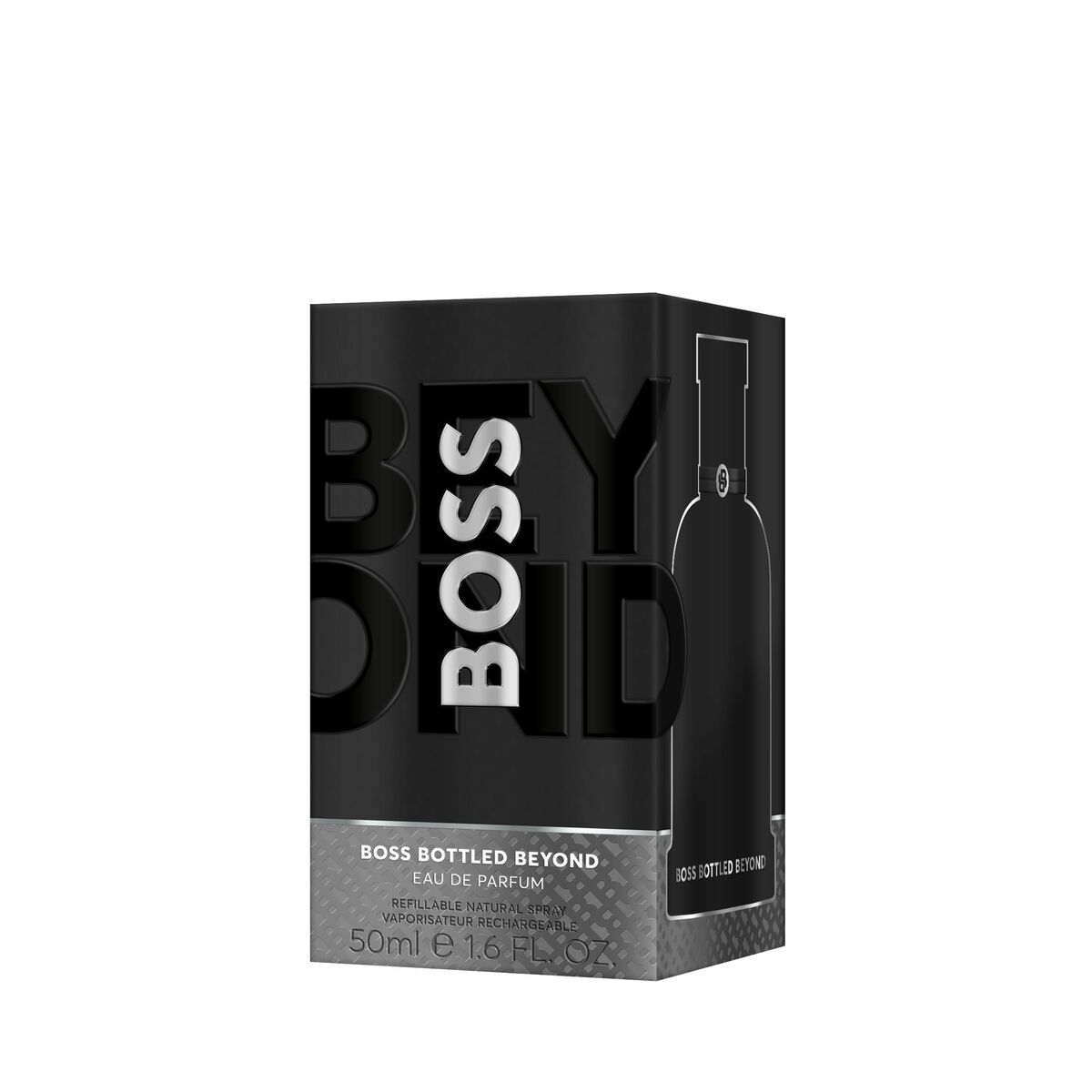 Perfume Hombre BOSS BOSS BOTTLED 50 ml