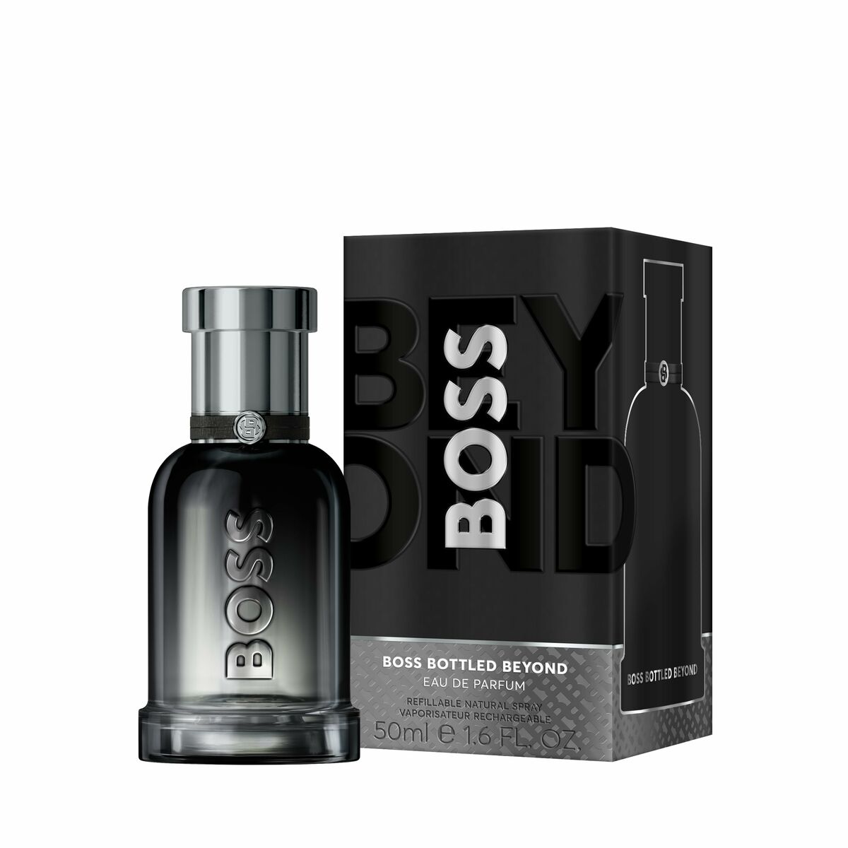 Perfume Hombre BOSS BOSS BOTTLED 50 ml