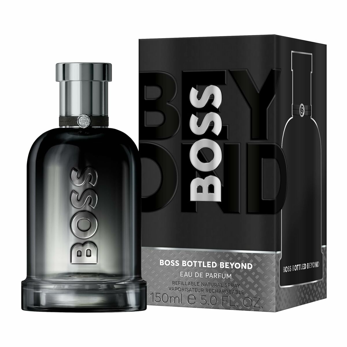 Perfume Hombre BOSS BOSS BOTTLED 150 ml