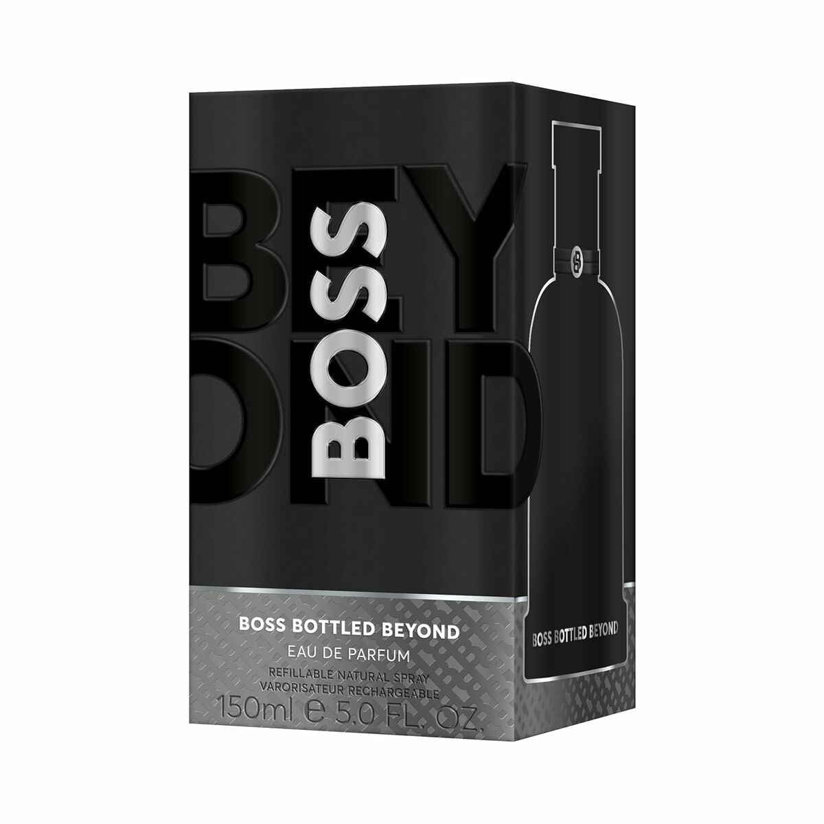 Perfume Hombre BOSS BOSS BOTTLED 150 ml