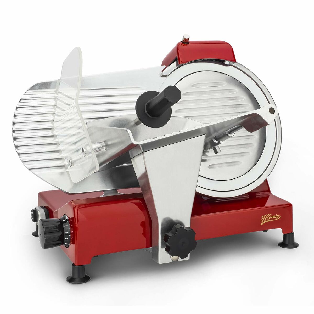 Cortafiambres Hkoenig Rojo