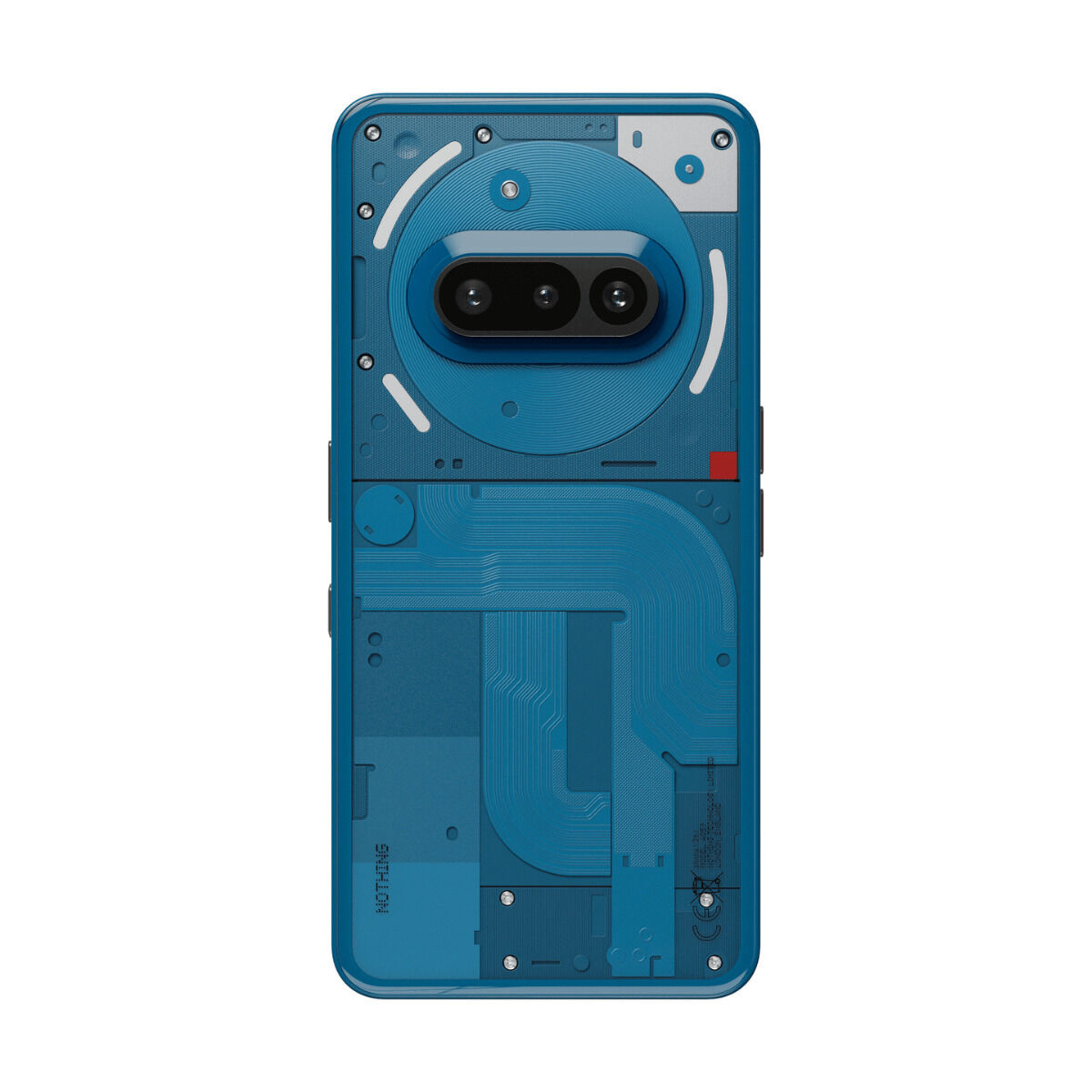 Smartphone Nothing A10400153 6,77" Octa Core 12 GB RAM 256 GB Azul