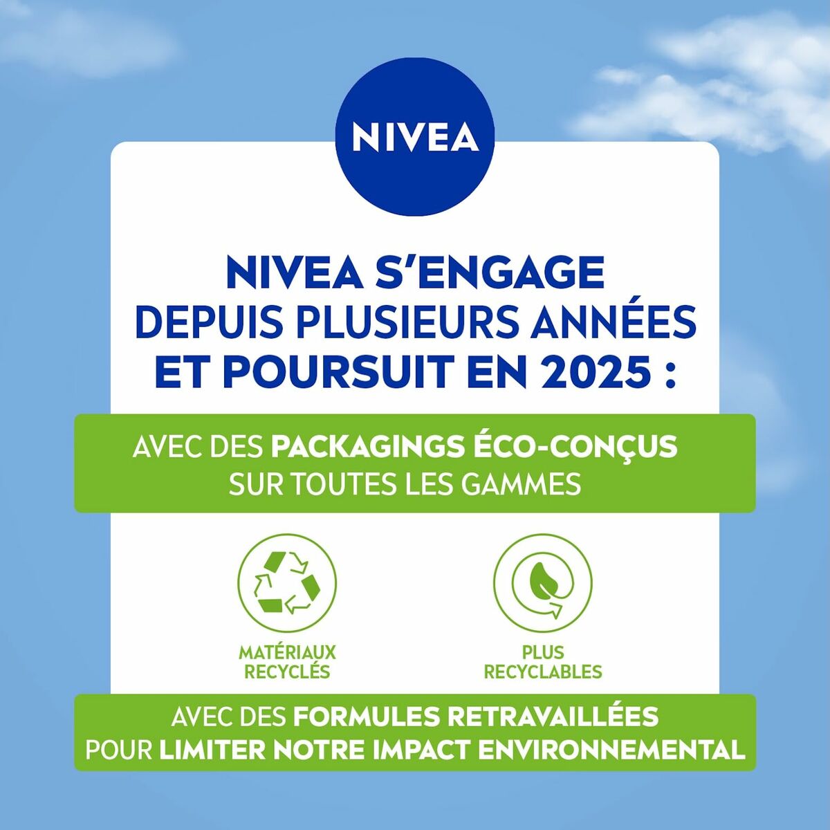 Desodorante en Spray Nivea MEN DRY IMPACT 50 ml