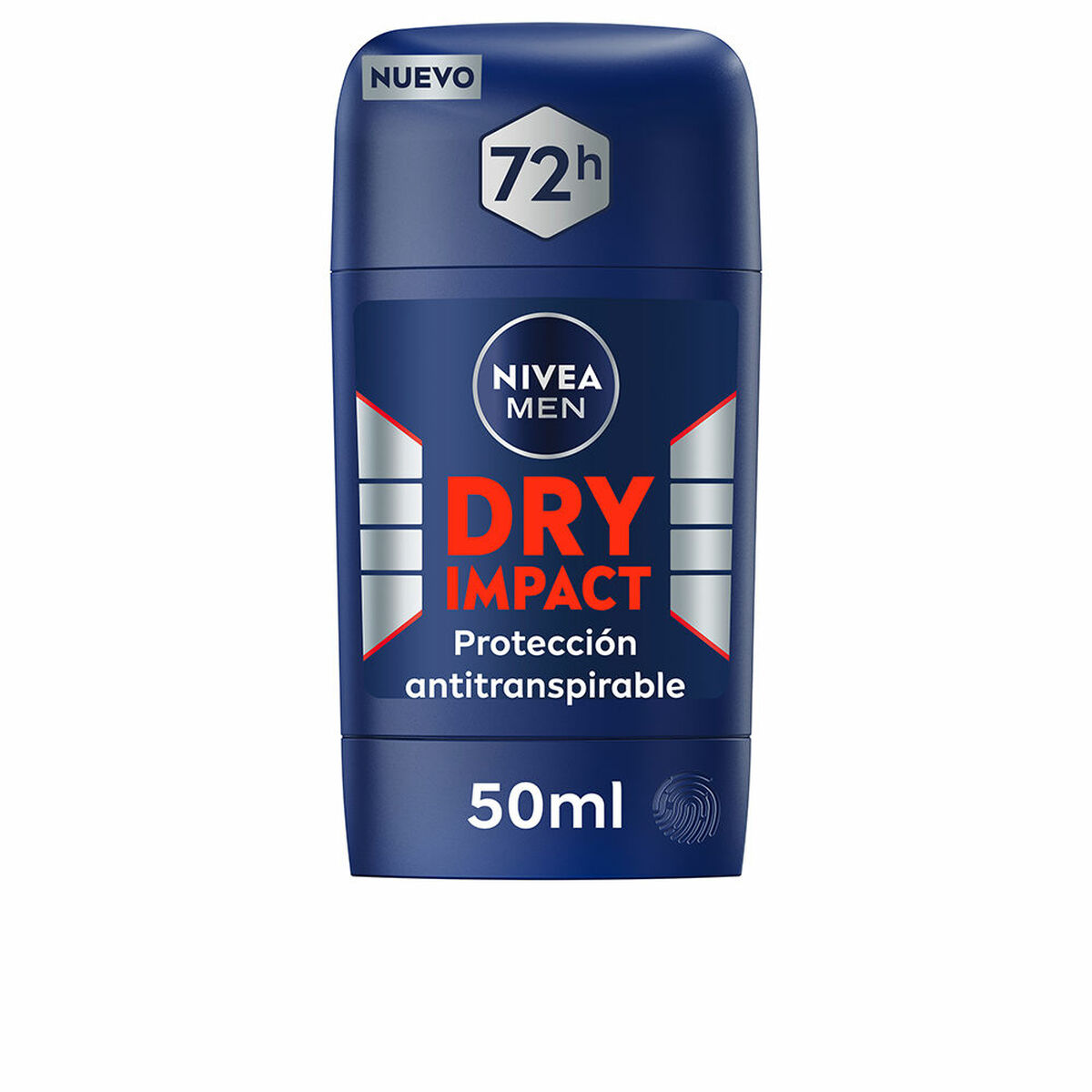 Desodorante en Spray Nivea MEN DRY IMPACT 50 ml