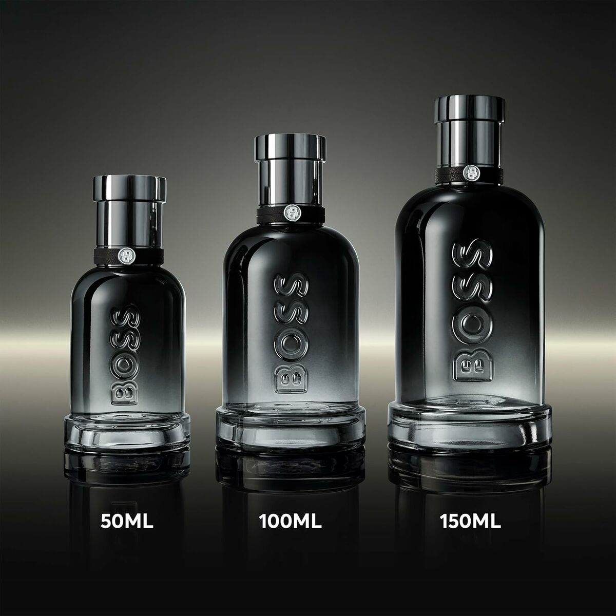 Perfume Hombre BOSS BOSS BOTTLED 100 ml