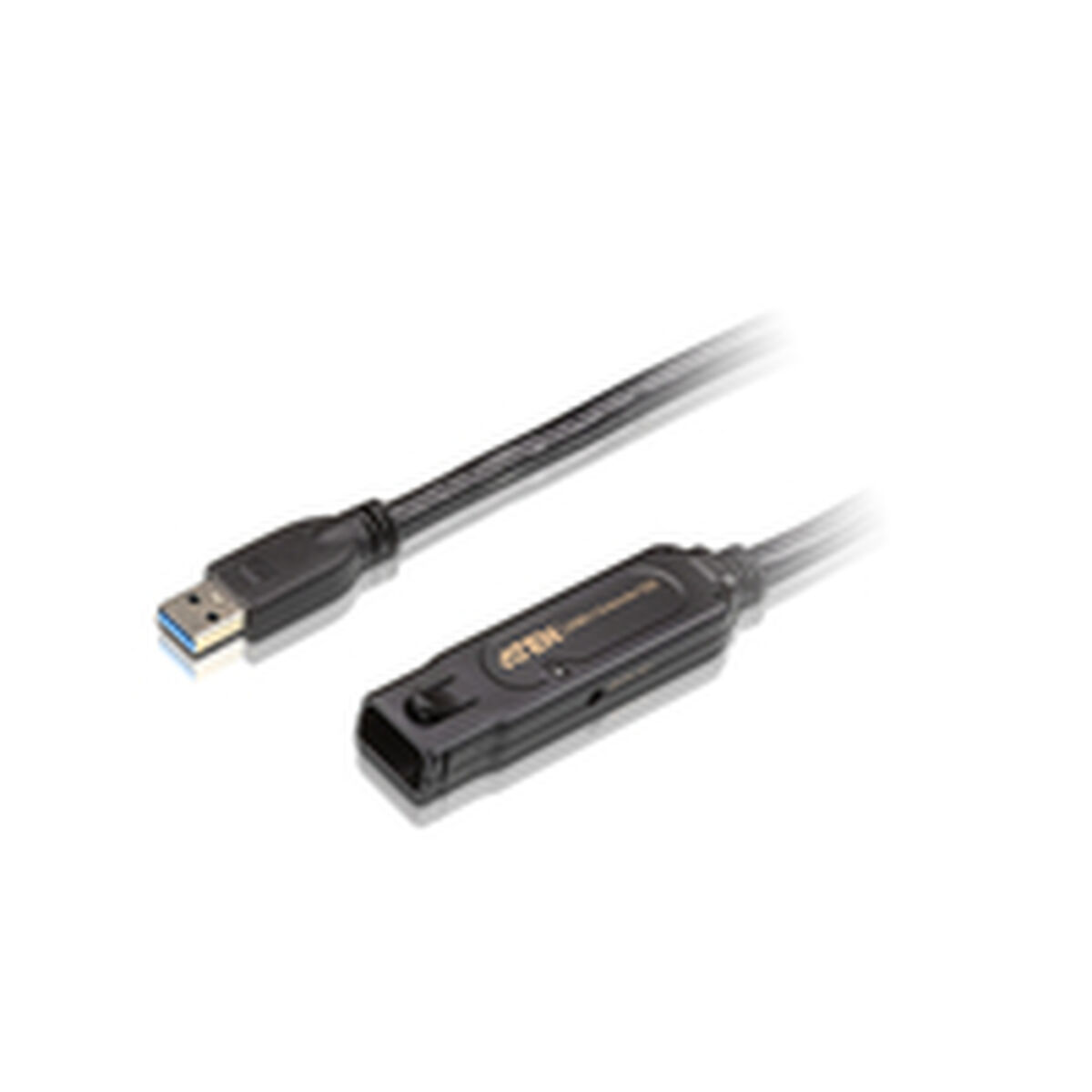 Cable Micro USB Aten UE3310-AT-G Negro 10 m