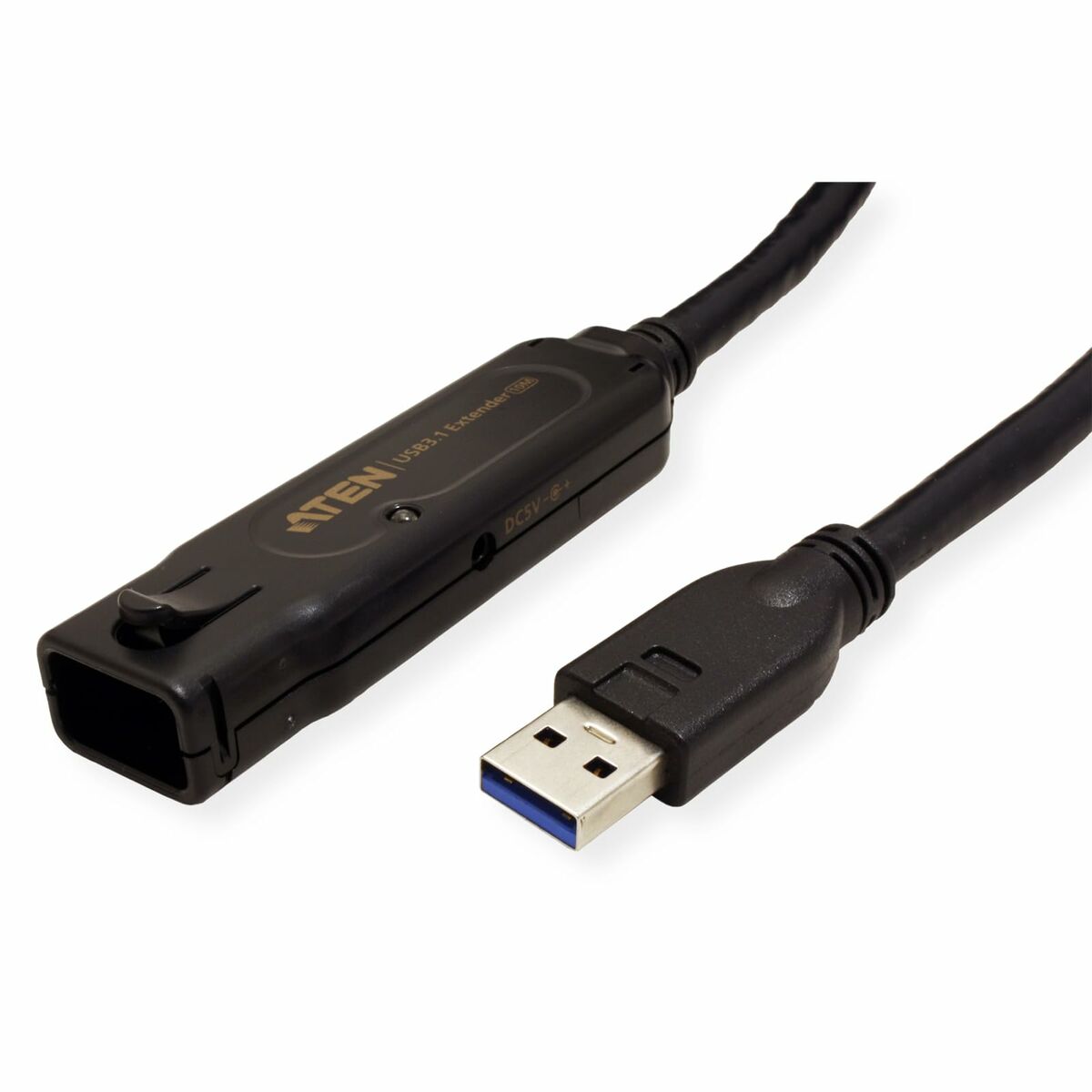 Cable Micro USB Aten UE3310-AT-G Negro 10 m
