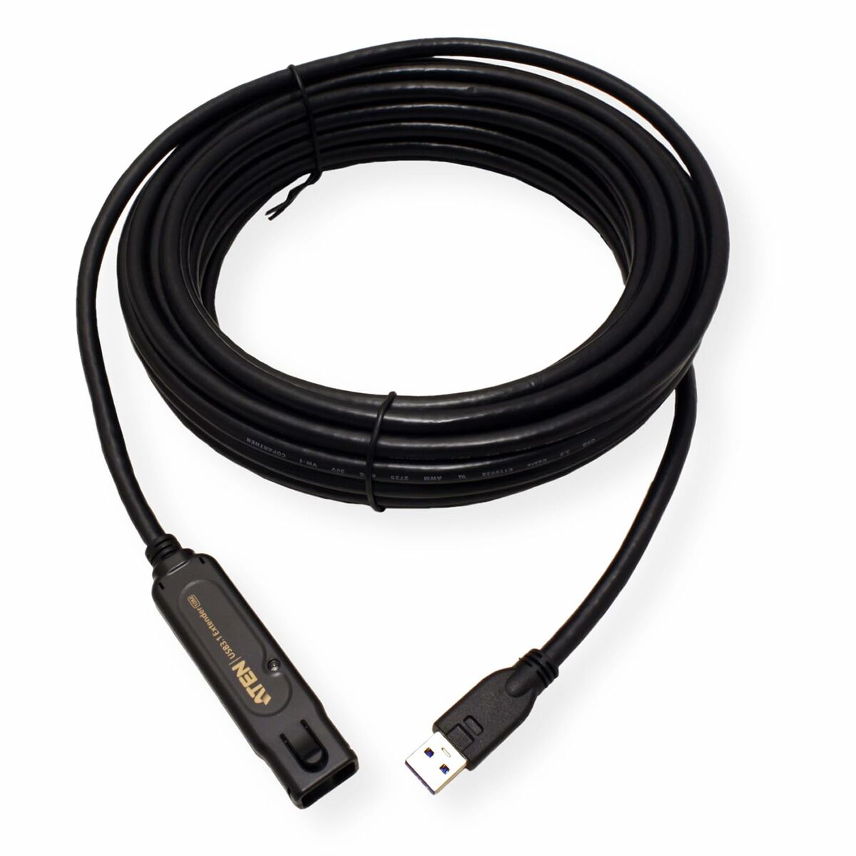 Cable Micro USB Aten UE3310-AT-G Negro 10 m