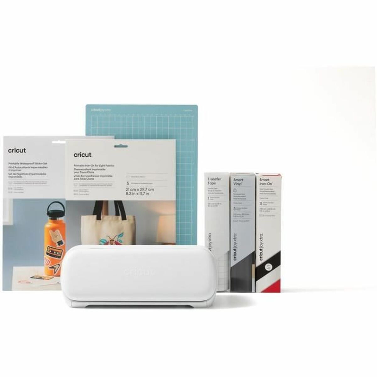 Guillotina Cricut Joy Xtra