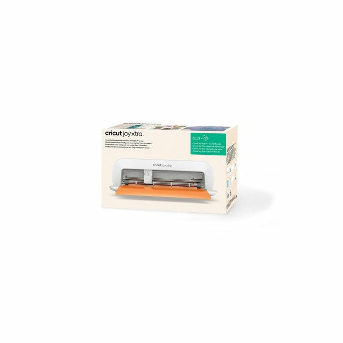 Guillotina Cricut Joy Xtra