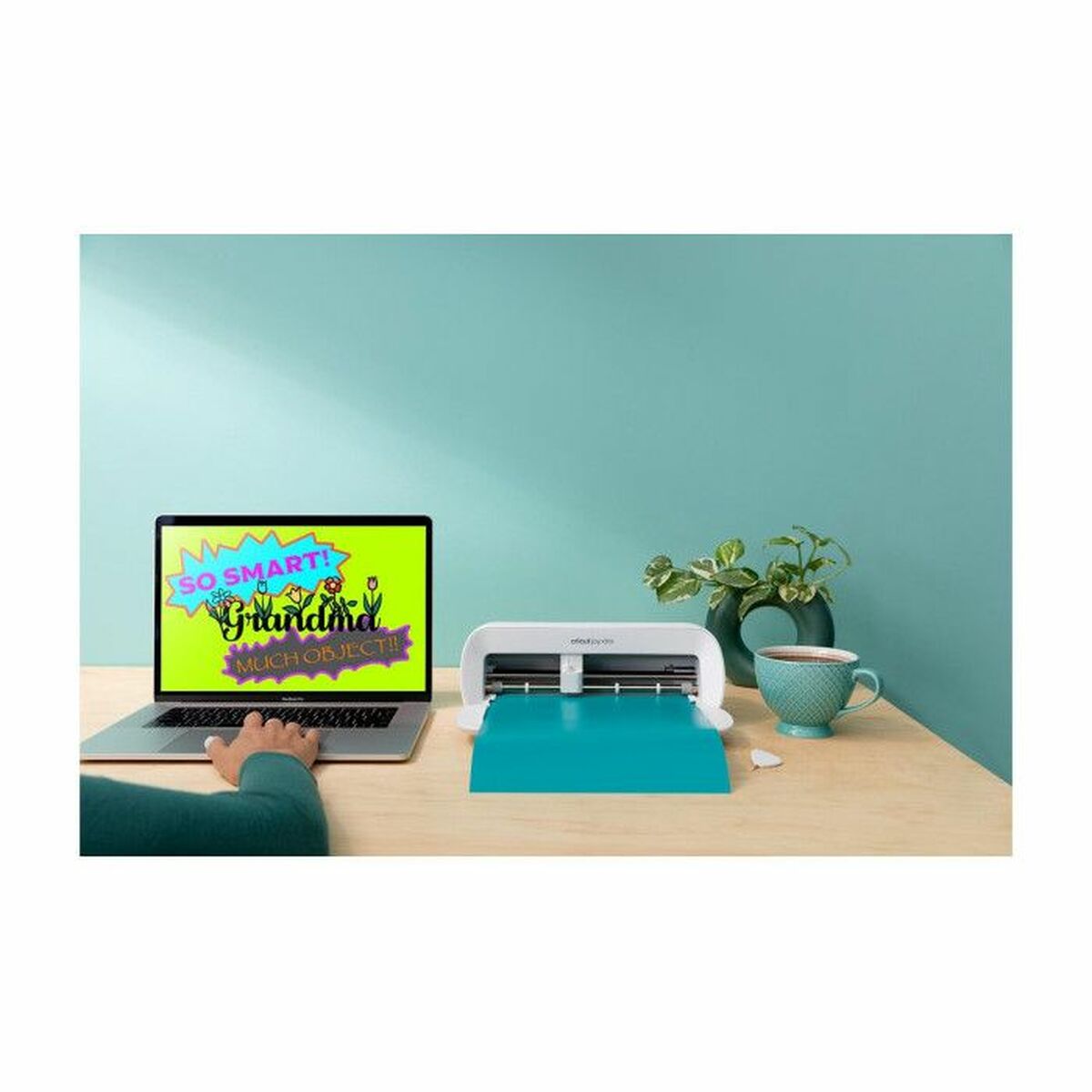 Guillotina Cricut Joy Xtra