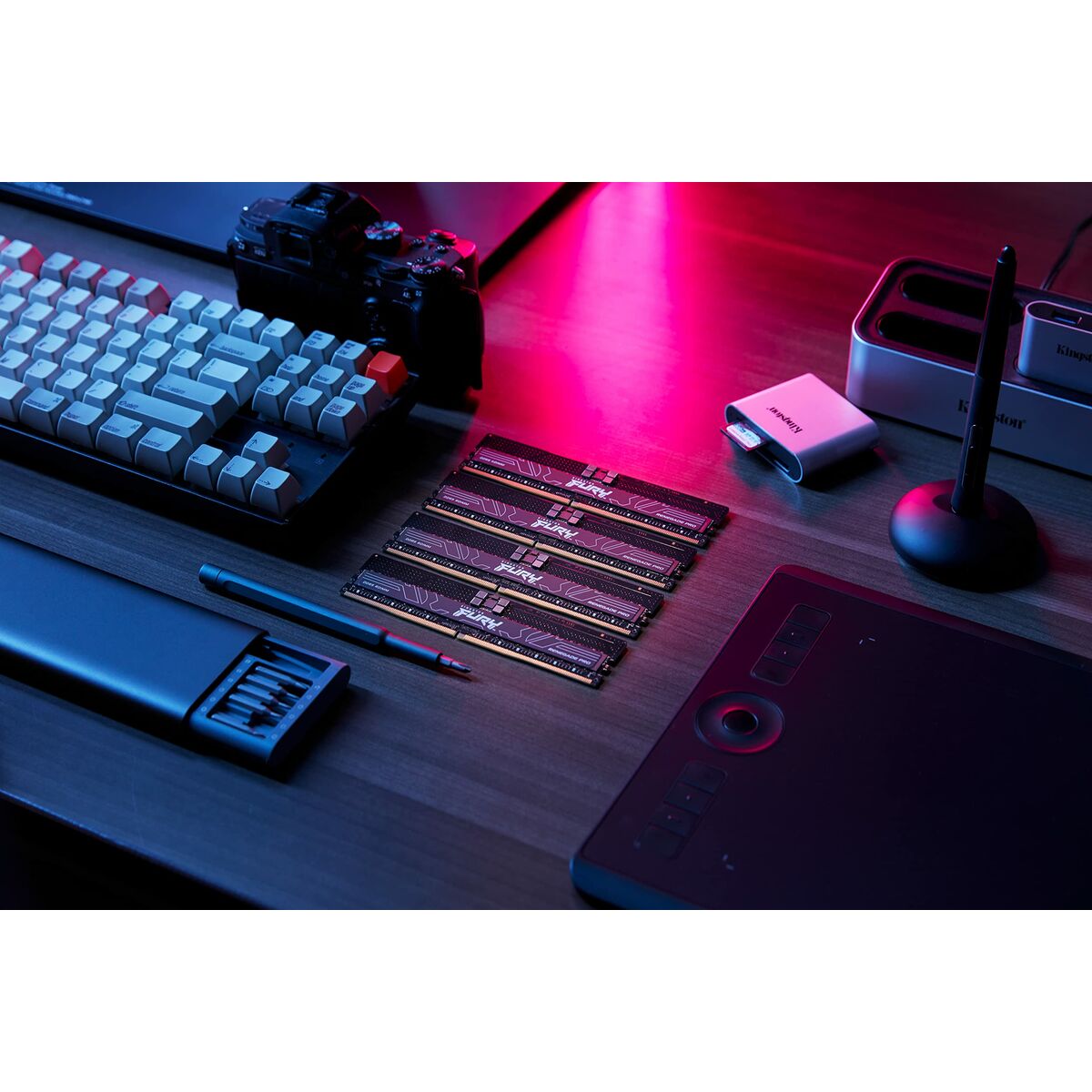 Memoria RAM Kingston KF548R36RBK4-64 64 GB DDR5 4800 MHz