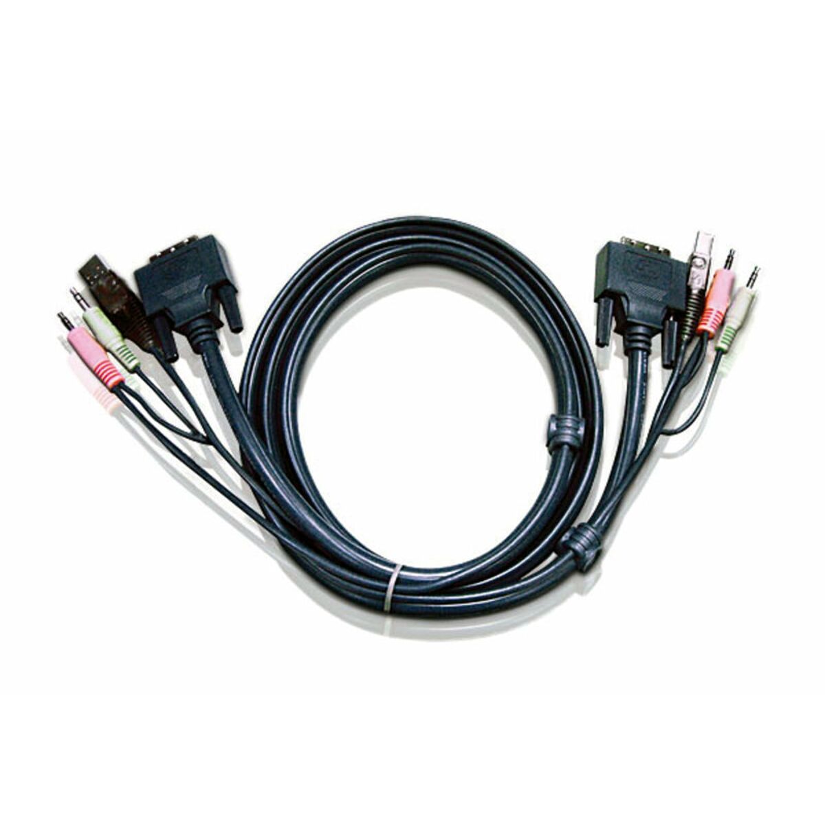 Cable adaptador Aten 2L-7D03UI