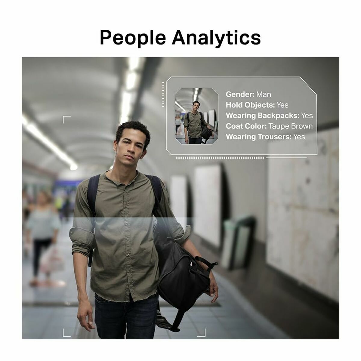 Videocámara de Vigilancia TP-Link VIGI C350(4MM)