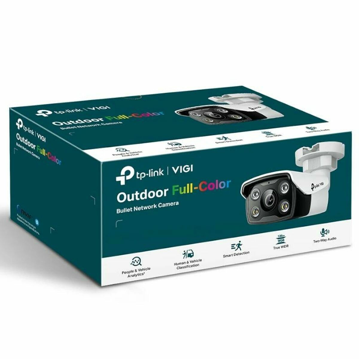 Videocámara de Vigilancia TP-Link VIGI C350(4MM)