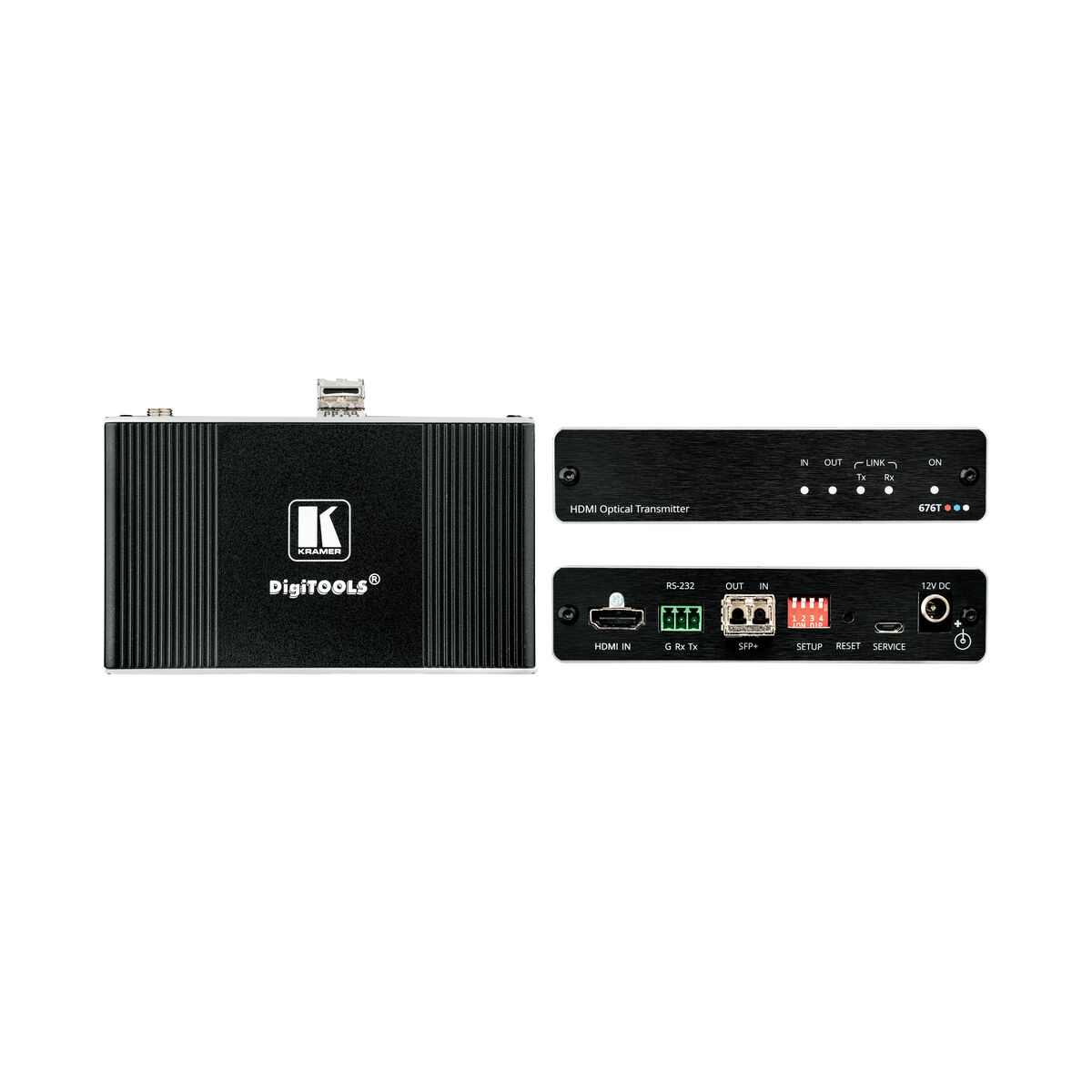 Switch HDMI Kramer 50-067690