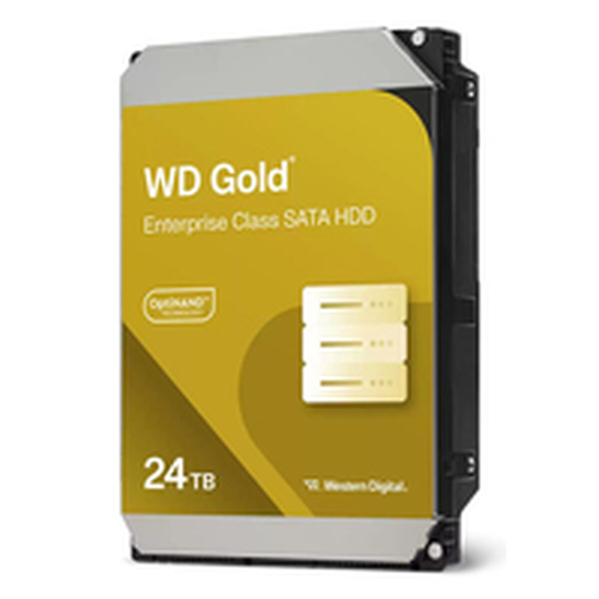Disco Duro Western Digital WD242KRYZ 3,5" 24 TB