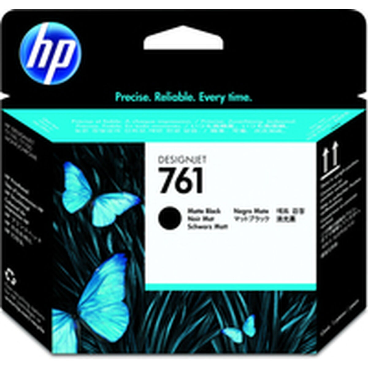 Impresora HP CH648A Negro