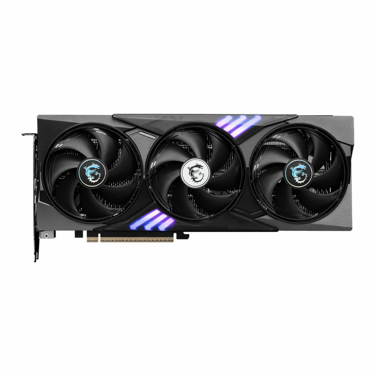 Tarjeta Gráfica MSI RTX 5060 Ti 16G GAMING TRIO OC
