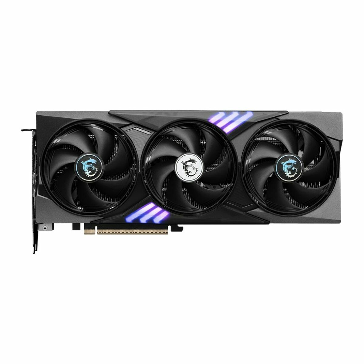 Tarjeta Gráfica MSI RTX 5060 Ti 16G GAMING TRIO OC