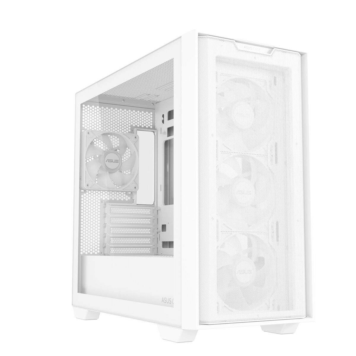 Caja Semitorre ATX Asus 90DC00H3-B19010 Blanco