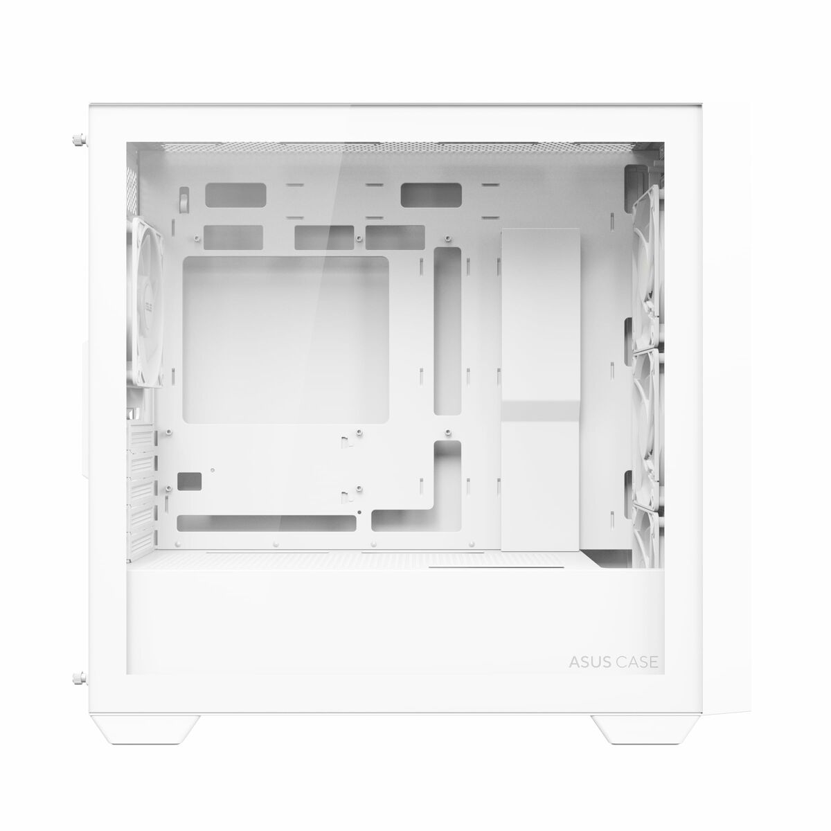 Caja Semitorre ATX Asus 90DC00H3-B19010 Blanco